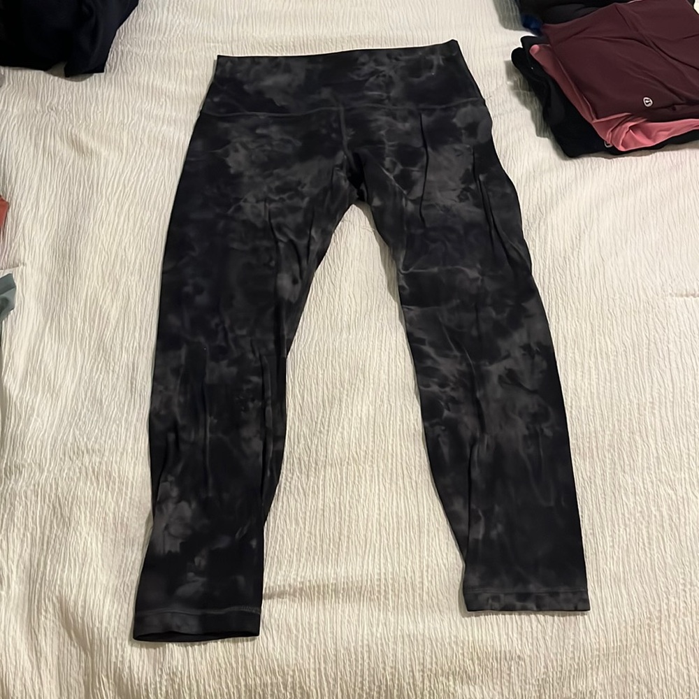 Lululemon Align 25” Not Double Lined